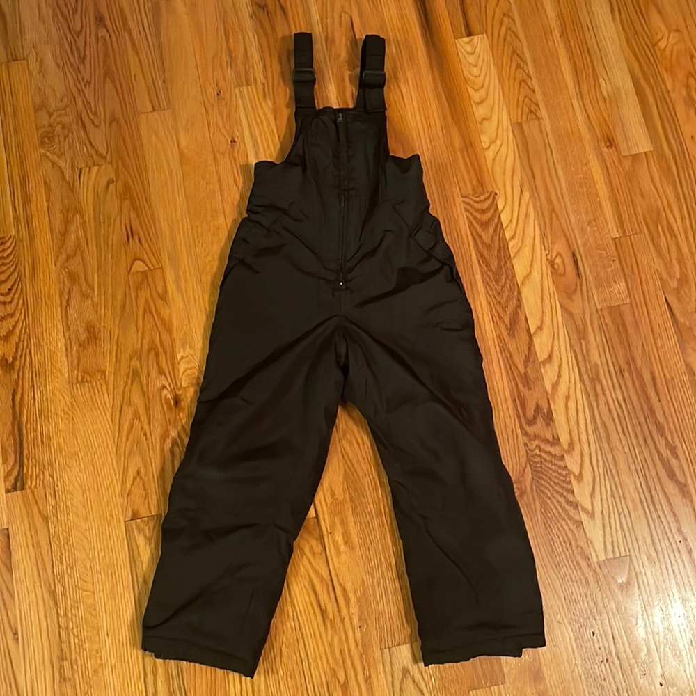 Vertical 9 Girls Snow Bibs